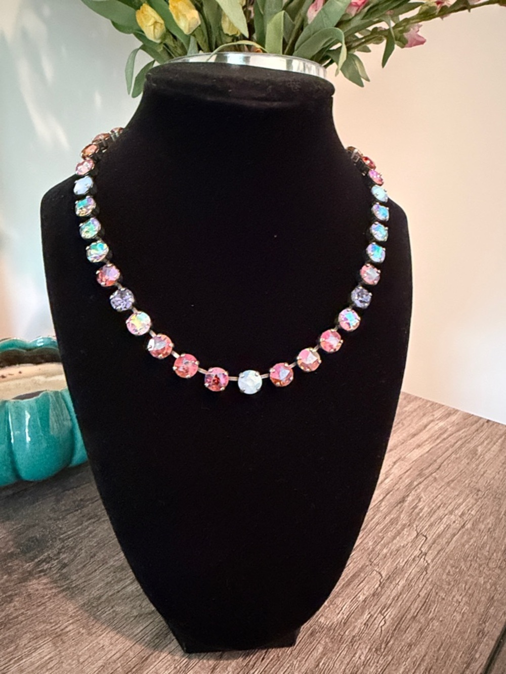 Sabika Poertry Fun choker